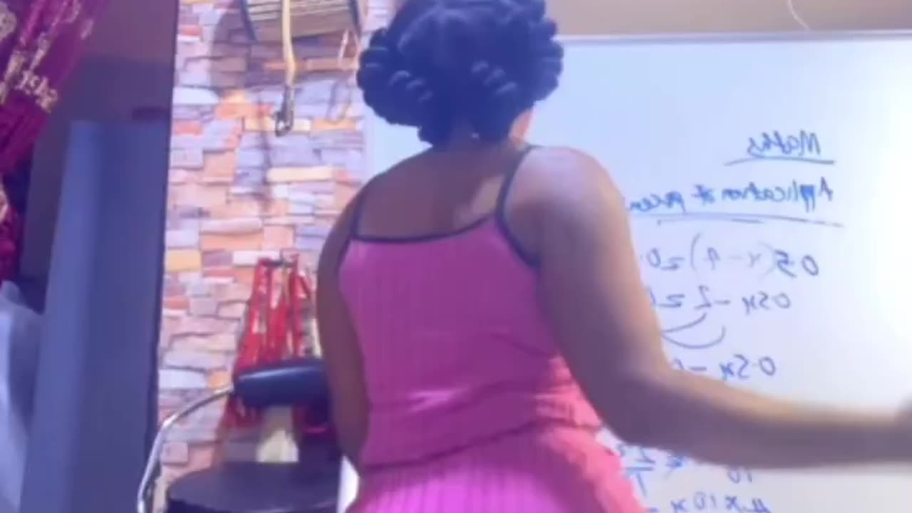 Classy Twerking
