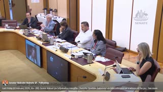 UN Senior Advisor Demonstrates Aversion to Integrity