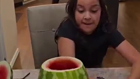 Incredible: Candy Watermelon Mom Prank #funny #pranks #prank #shorts #short #vir