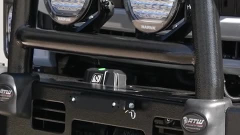 Truck Camping