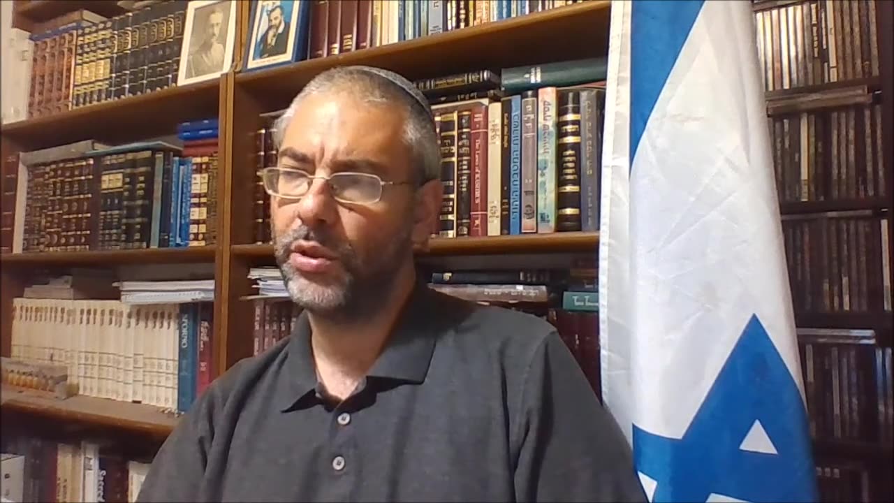 [26-08-2019] - Χωρίς ΕΒΡΑΪΚΗ ΙΣΧΥ, το Ισραήλ κινδυνεύει [#0464]