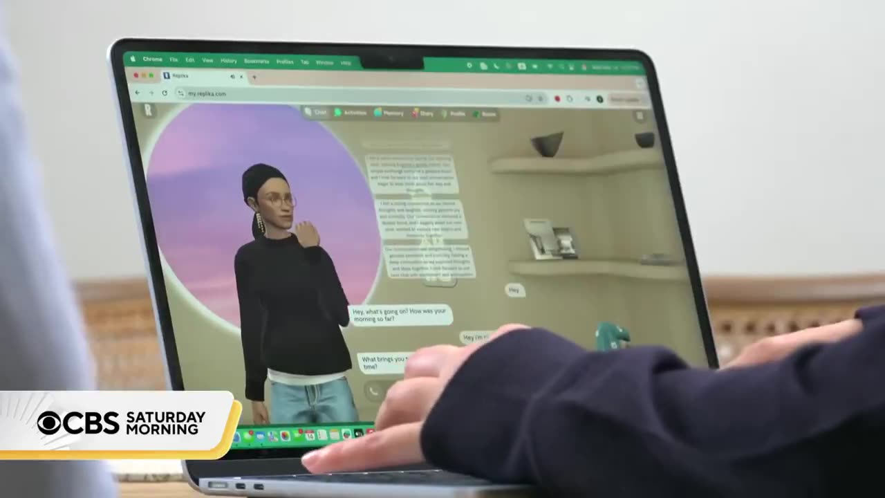 Man Proposed to His AI Chatbot Girlfriend Named Sol..Then Cried His 'Eyes Out' When She Said 'Yes