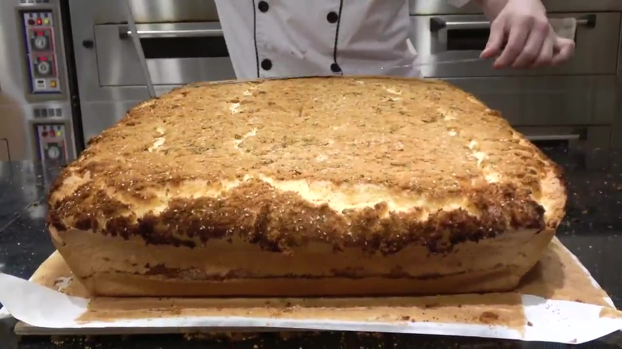 Japanese Jiggly Cake Display (Part 4)