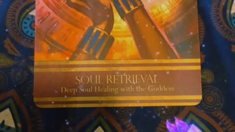 Oracle Card Reading 4/14/25