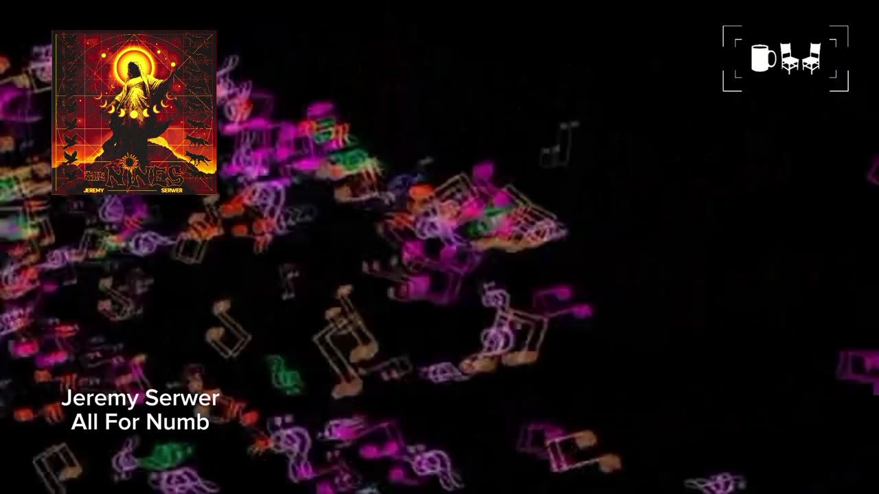 Cupchairs Discovers - 'All For Numb' (by Jeremy Serwer)