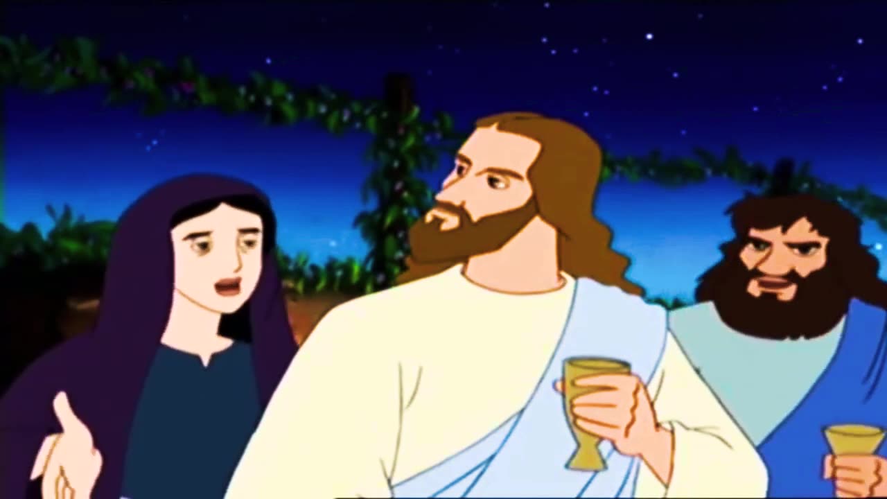 ¿Jesus fue el infierno?