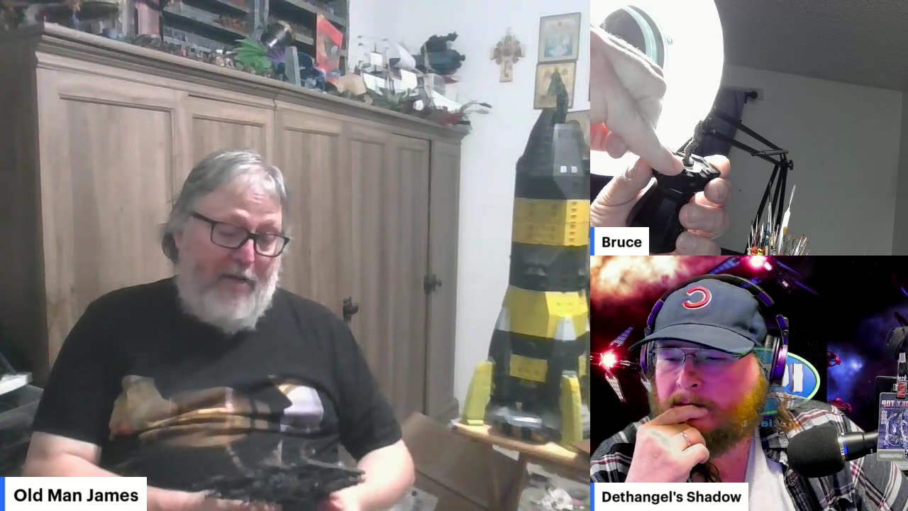 Live with James, June 20