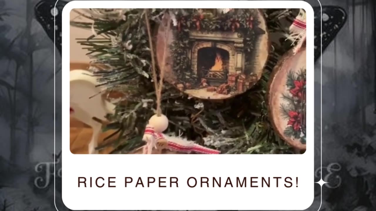 Add Charm to Your Crafts with Decorative Rice Paper from VFlex