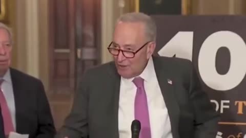 Chuck Schumer-Poles-AWAKE YET?