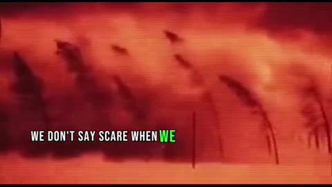 Telling us what they are going to do before they do it