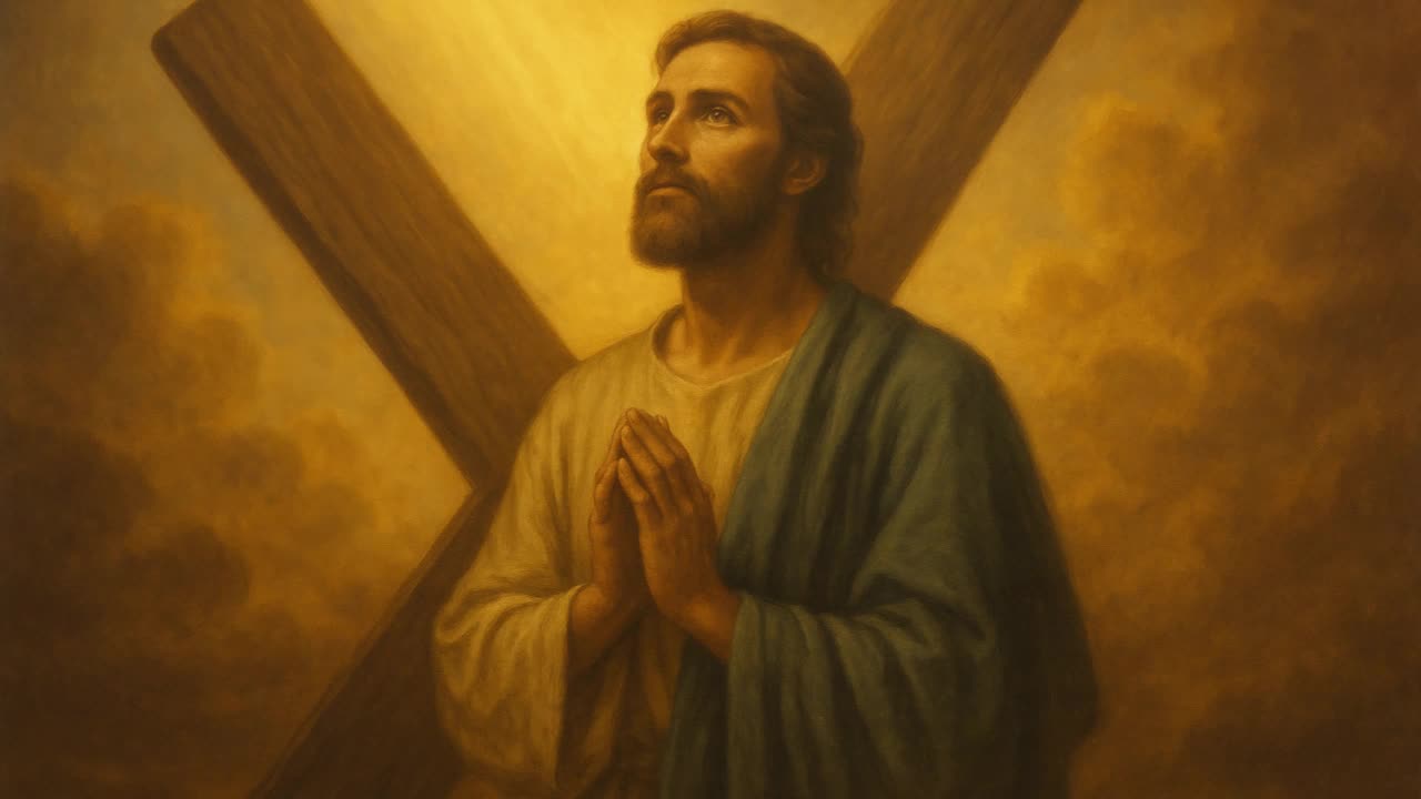 St. Andrew the Apostle – The First to Follow | Life of Saints, Ep 6