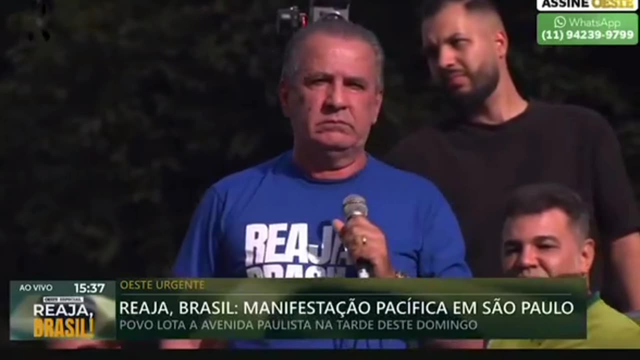 O “plano Tarcísio, Ratinho Jr, Caiado e cia” foi enterrado hoje.
