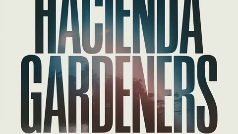 Hacienda Gardeners - Rainy Days (Full Album 2025)