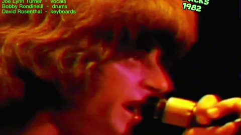 Stone Cold ~ Rainbow ( Llive )