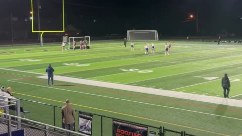 Greenwood vs Littlestown 4th Quarter