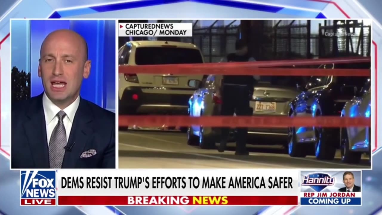 Stephen Miller: Democrats Like to Keep Criminals Out of Jail