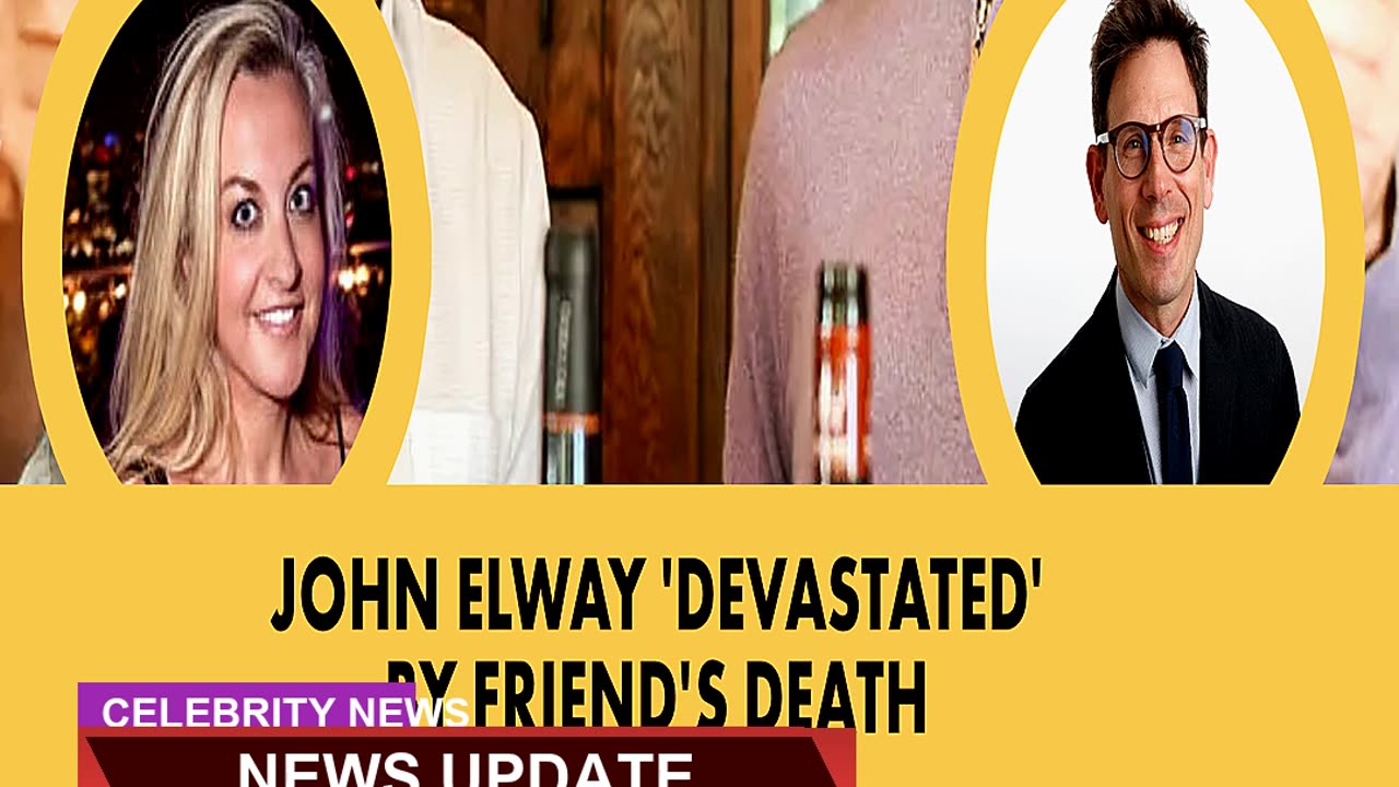 Football Star John Elway Devastated and Withdrawn