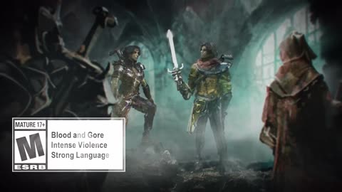 Dead by Daylight x Dungeons & Dragons - Official Chapter Reveal Trailer-Eta
