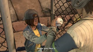 Xbox One Longplay 038 The Walking Dead A New Frontier Episode 4 Thicker than Water