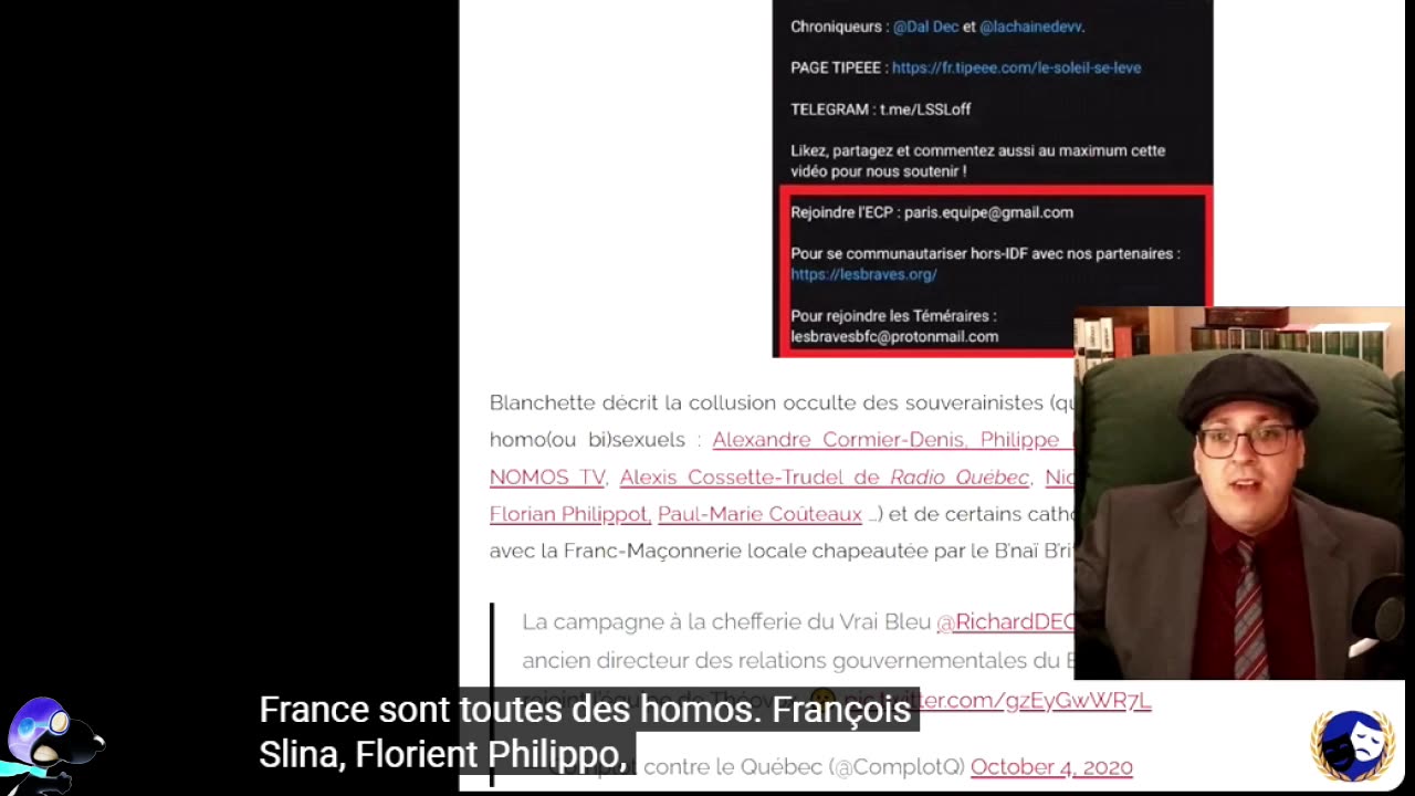 Roshdy Rodman DÉTRUIT TOUT !