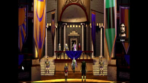 Quest for Glory 5, Part 3