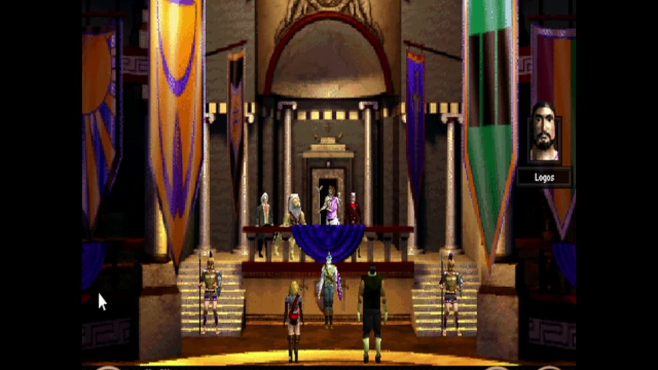 Quest for Glory 5, Part 3