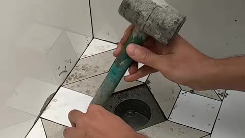 Installing a Bathroom Floor Drain