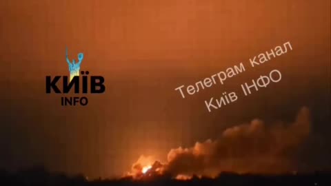 Russia struck Fastiv train station/depot near Kyiv, according to local residents.