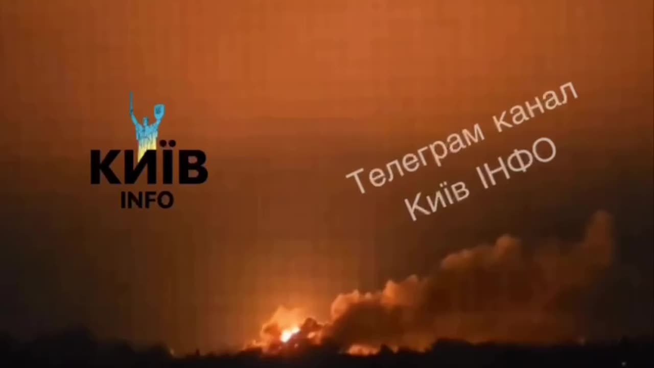 Russia struck Fastiv train station/depot near Kyiv, according to local residents.