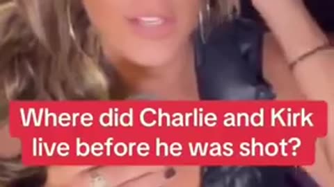 More Suspicious Kirk Stuff, Where Did They Live?