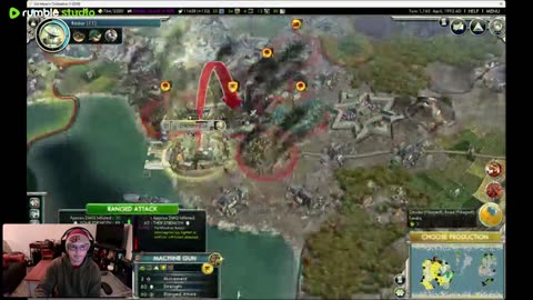 Morning Coffee & Gaming, Civ 5 – Live (02/10/2026)