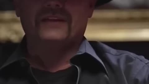 Holy Smokes! John Rich and the mark of the beast!