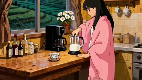 This cabin exists outside of time. (Prove me wrong) 🏡⏰