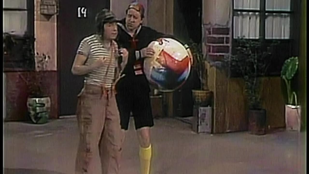 CHAVES T2 EP14