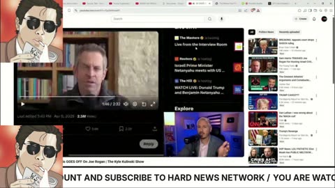 1/6/26 Hard News Network Then & Now