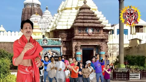 He Chakanayana, Agati ra gati || ହେ ଚକାନୟନ, ଅଗତି ର ଗତି ଦୀନ || ଶ୍ରୀ ଜଗନ୍ନାଥ ଭଜନ by Umakant Mishra