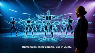 Automation Boom 2026: The AI & Robotics Companies Set to Dominate the Future