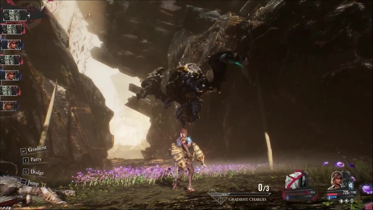 Clair Obscur Expedition 33: part 8 and a half