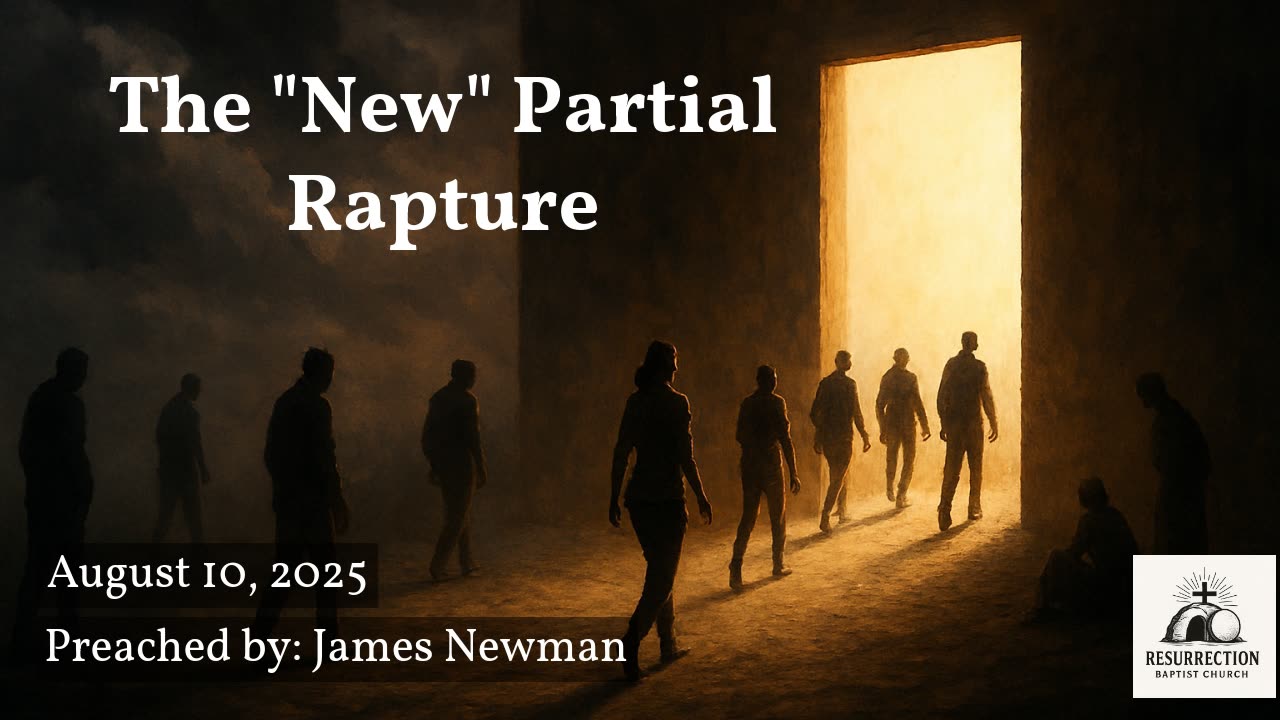 The "New" Partial Rapture