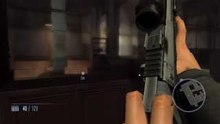 GoldenEye 007 (Wii) 007 Classic Playthrough - Archives