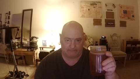 Take my Essante Organics vitamins with Super Reds.