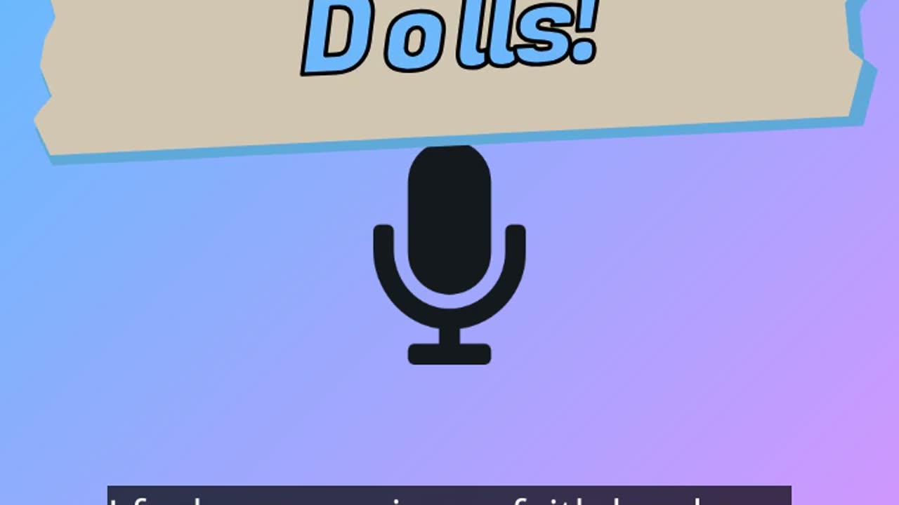 Chely Shoehart stops by the podcast called Dolls!