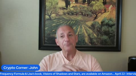 Crypto Clarity with John XRP COREUM & the Power of Intuition 