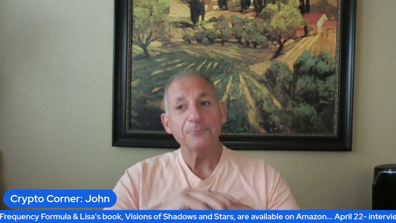 Crypto Clarity with John XRP COREUM & the Power of Intuition