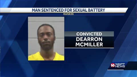 Black man sentenced for sexual battery of a child