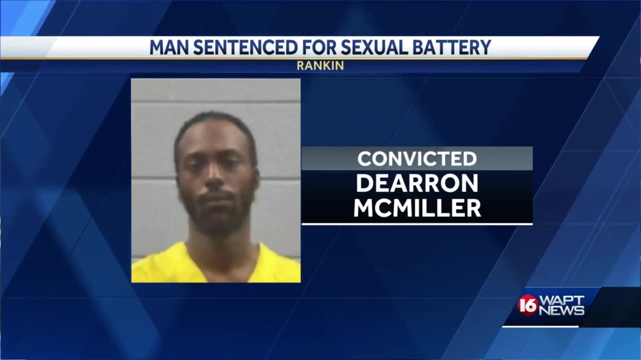 Black man sentenced for sexual battery of a child