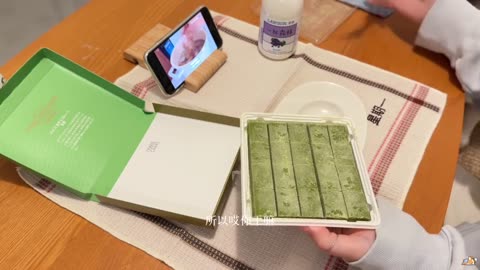 VLOG A Peaceful Spring Day With Toast Making and Dinner at Home
