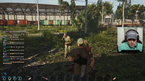 SCUM v1.0 | Roleplaying Gameplay - #RumbleGaming
