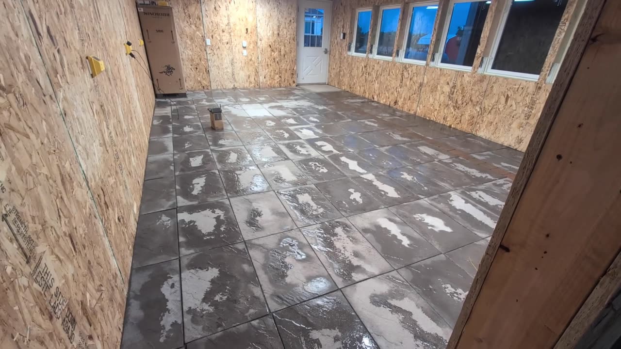 Building DIY Armory on the Farm Part 2