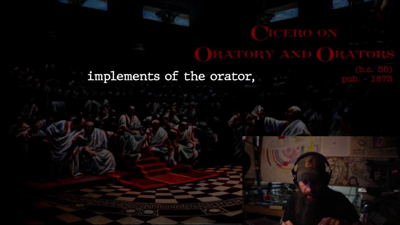 Cicero on Oratory - B2 - LXXXIX XC